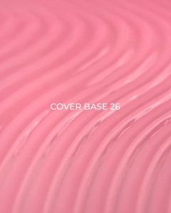 Lunamoon Cover Base nr 26 30ml
