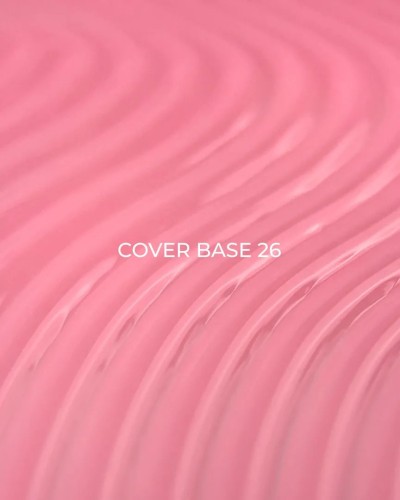 Lunamoon Cover Base nr 26 30ml