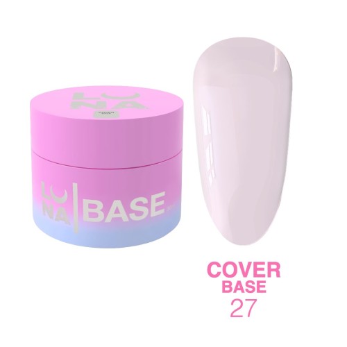 Lunamoon Cover Base nr 27 30ml