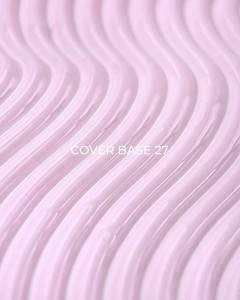 Lunamoon Cover Base nr 27 30ml