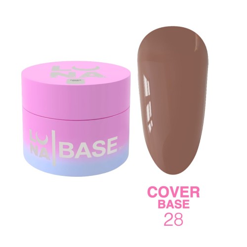 Lunamoon Cover Base nr 28 30ml
