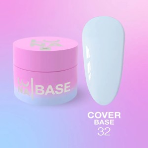 Lunamoon Cover Base nr 32 30ml