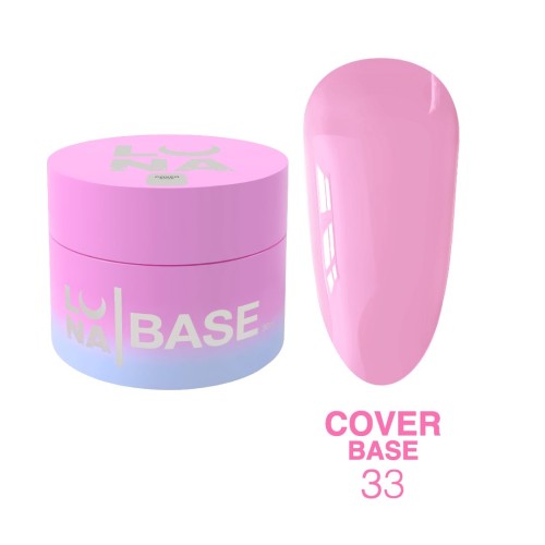 Lunamoon Cover Base nr 33 30ml