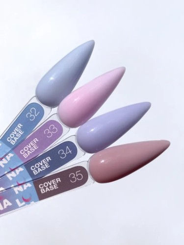 Lunamoon Cover Base nr 34 30ml