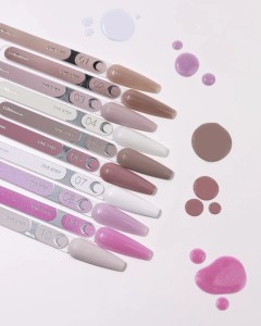 Lunamoon gel polish One step nr 1 8ml