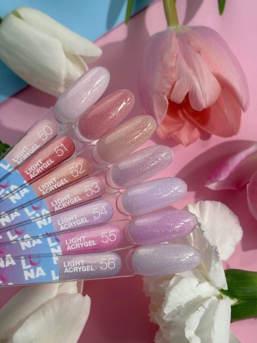 Lunamoon Light Acrygel nr 51 30ml 7