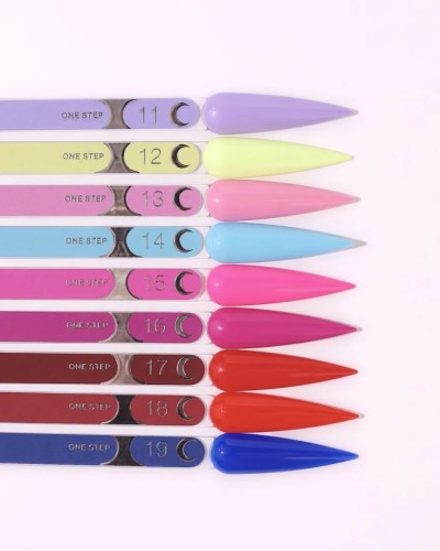 Lunamoon gel polish One step nr 14 8ml