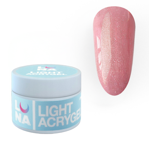 Lunamoon Light Acrygel nr 51 30ml 1