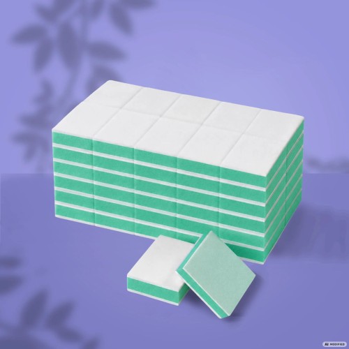 STALEKS Polerka prostokatna mini EXPERT 51 400/3000 grit (50 pcs)