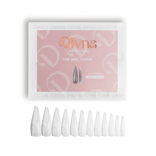 DIVNA Formy Górne Almond New 120 szt