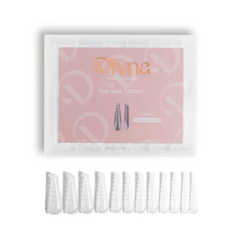 DIVNA Formy Górne Coffin 120 szt