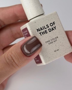 NAILSOFTHEDAY gel polish Talisman-056, 10 ml