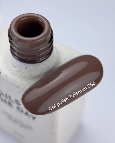 NAILSOFTHEDAY gel polish Talisman-056, 10 ml