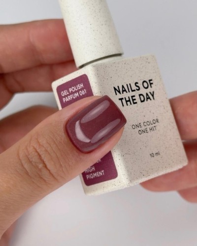 NAILSOFTHEDAY gel polish Parfum-061, 10 ml