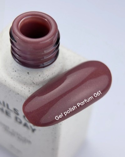 NAILSOFTHEDAY gel polish Parfum-061, 10 ml