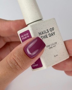 NAILSOFTHEDAY gel polish Atelier-178, 10 ml