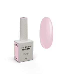 NAILSOFTHEDAY gel polish Porcelain-179, 10 ml