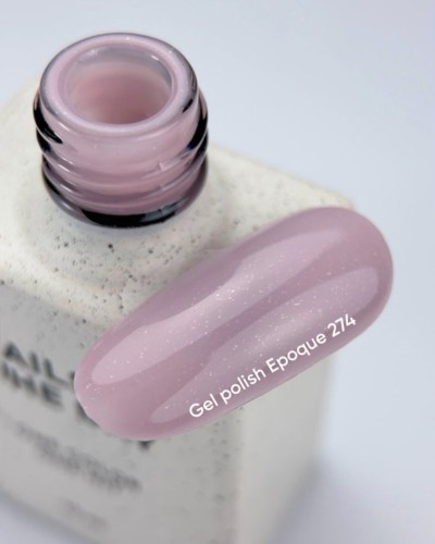 NAILSOFTHEDAY gel polish Epoque-274, 10 ml