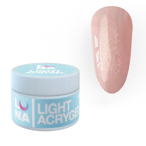 Lunamoon Light Acrygel nr 52 30ml 1