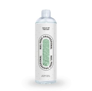 NAILSOFTHEDAY Nail Prep - odtłuszczacz do paznokci, 500 ml
