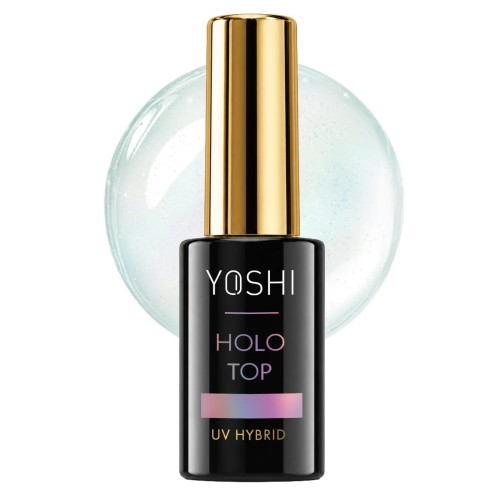 YOSHI Top Holo UV Hybrid 10 ml