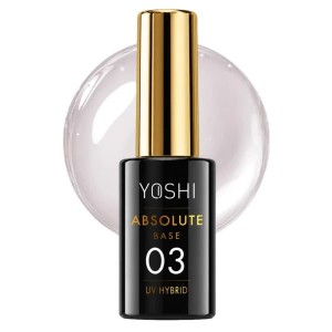 YOSHI Absolute Base UV Hybrid nr 3 10 ml