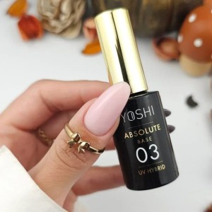 YOSHI Absolute Base UV Hybrid nr 3 10 ml