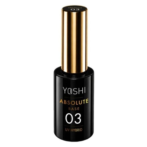 YOSHI Absolute Base UV Hybrid nr 3 10 ml