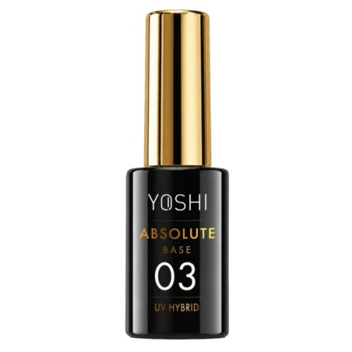 YOSHI Absolute Base UV Hybrid nr 3 10 ml