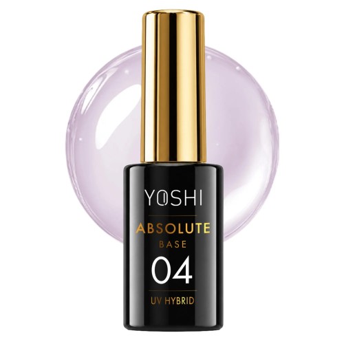 YOSHI Absolute Base UV Hybrid nr 4 10 ml