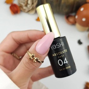 YOSHI Absolute Base UV Hybrid nr 4 10 ml