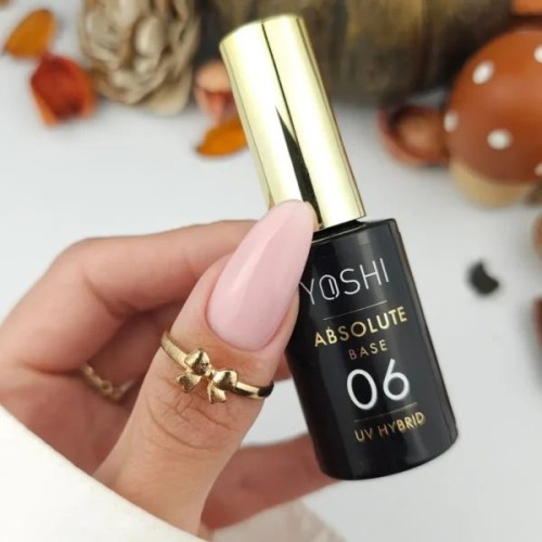 YOSHI Absolute Base UV Hybrid nr 6 10 ml