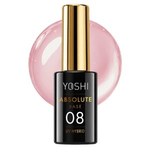 YOSHI Absolute Base UV Hybrid nr 8 10 ml