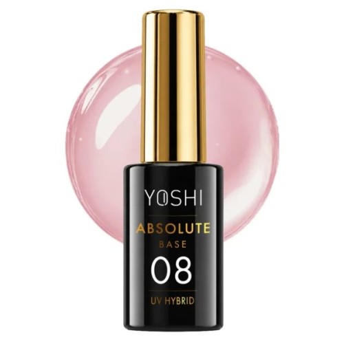 YOSHI Absolute Base UV Hybrid nr 8 10 ml