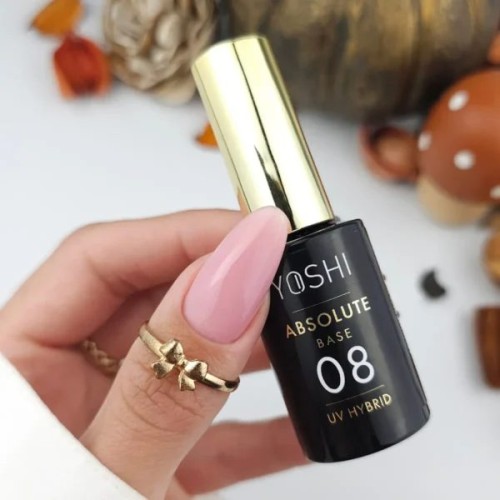 YOSHI Absolute Base UV Hybrid nr 8 10 ml