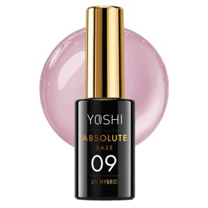 YOSHI Absolute Base UV Hybrid nr 9 10 ml