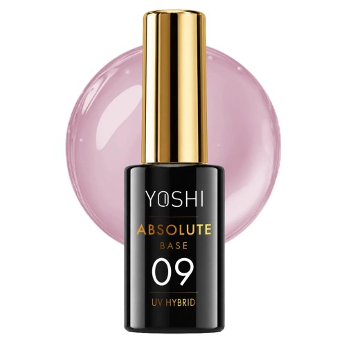 YOSHI Absolute Base UV Hybrid nr 9 10 ml