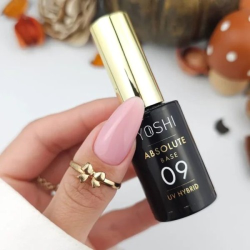 YOSHI Absolute Base UV Hybrid nr 9 10 ml