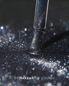 MAKEAR Magnetic Fall Cat Eye 01 Lakier hybrydowy 8ml