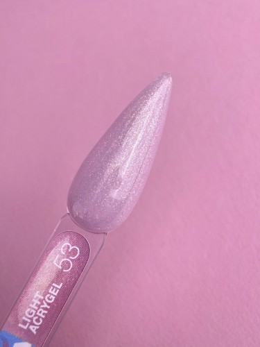 Lunamoon Light Acrygel nr 53 30ml 2