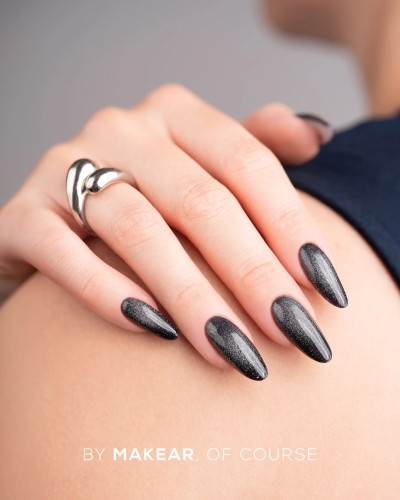 MAKEAR Magnetic Fall Cat Eye 02 Lakier hybrydowy 8ml
