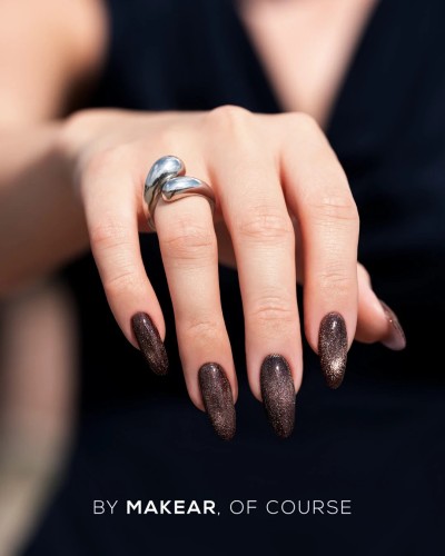 MAKEAR Magnetic Fall Cat Eye 03 Lakier hybrydowy 8ml