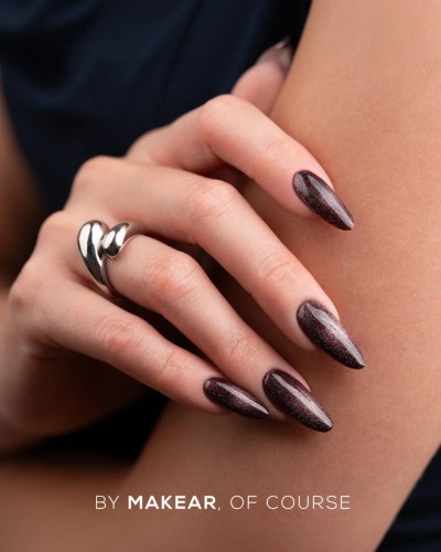 MAKEAR Magnetic Fall Cat Eye 03 Lakier hybrydowy 8ml