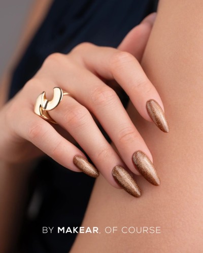 MAKEAR Magnetic Fall Cat Eye 05 Lakier hybrydowy 8ml