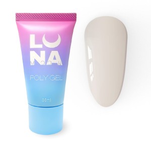 Lunamoon Poly Gel nr 3 30 ml
