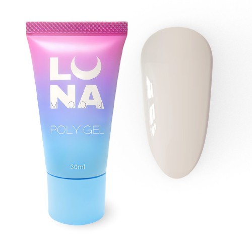 Lunamoon Poly Gel nr 3 30 ml