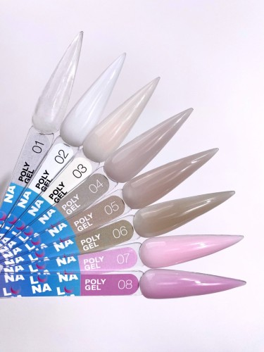 Lunamoon Poly Gel nr 4 30 ml