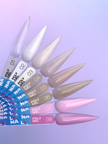 Lunamoon Poly Gel nr 4 30 ml