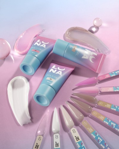 Lunamoon Poly Gel nr 4 30 ml