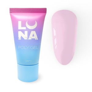 Lunamoon Poly Gel nr 7 30 ml